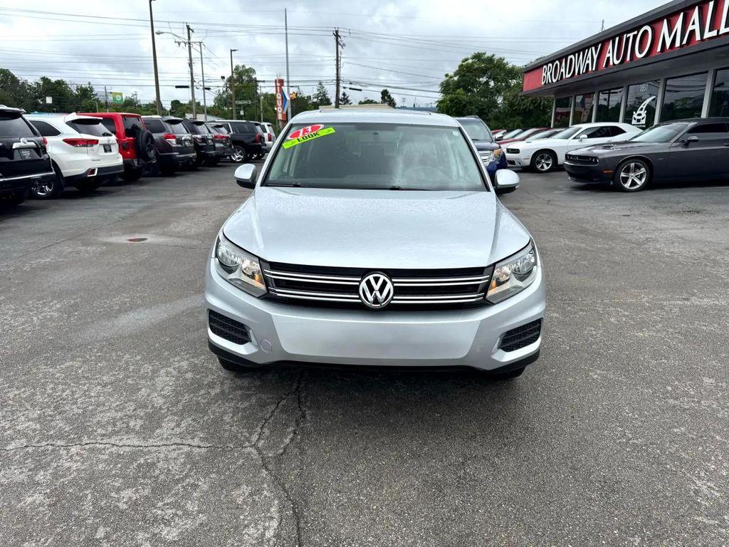 used 2013 Volkswagen Tiguan car, priced at $7,980
