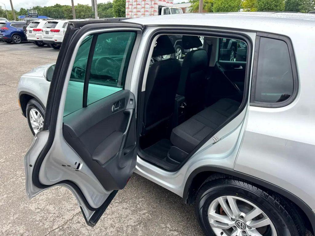 used 2013 Volkswagen Tiguan car, priced at $7,980