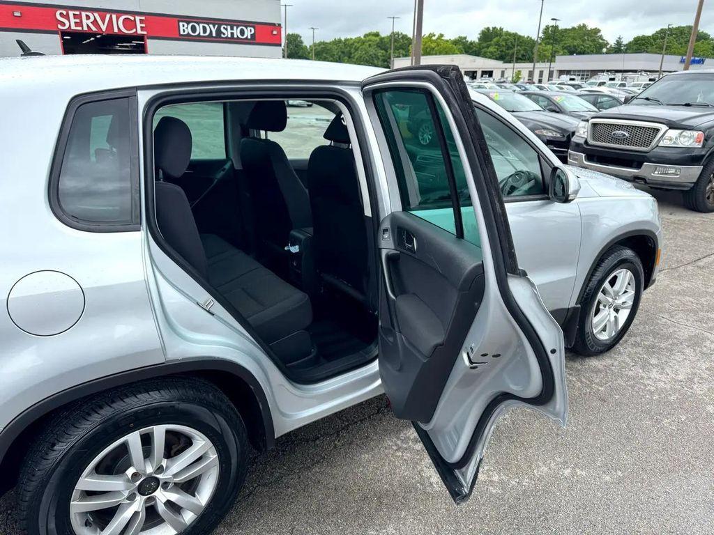 used 2013 Volkswagen Tiguan car, priced at $7,980
