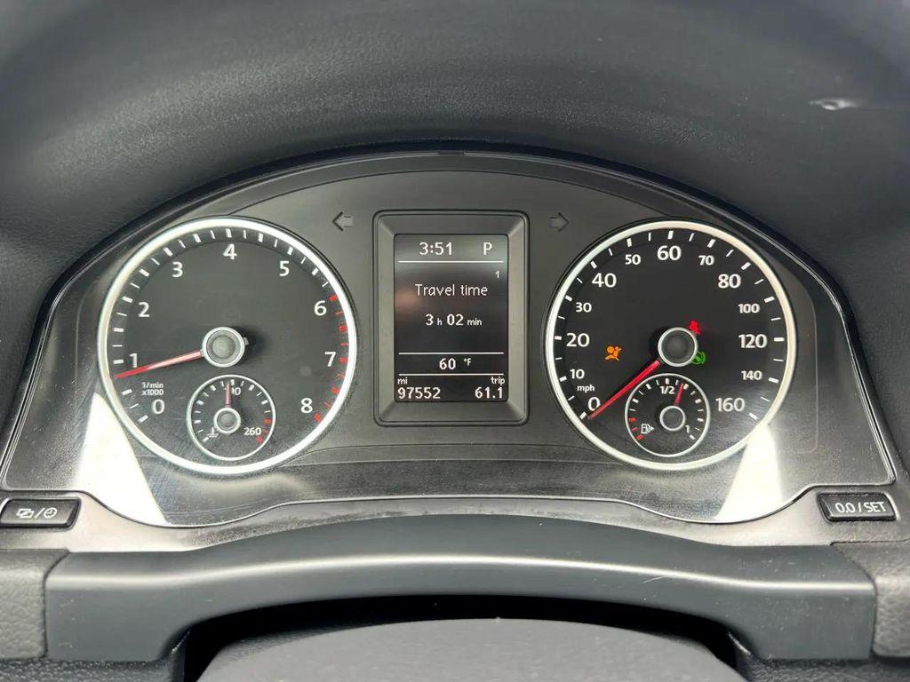 used 2013 Volkswagen Tiguan car, priced at $7,980