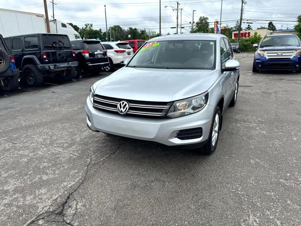 used 2013 Volkswagen Tiguan car, priced at $7,980