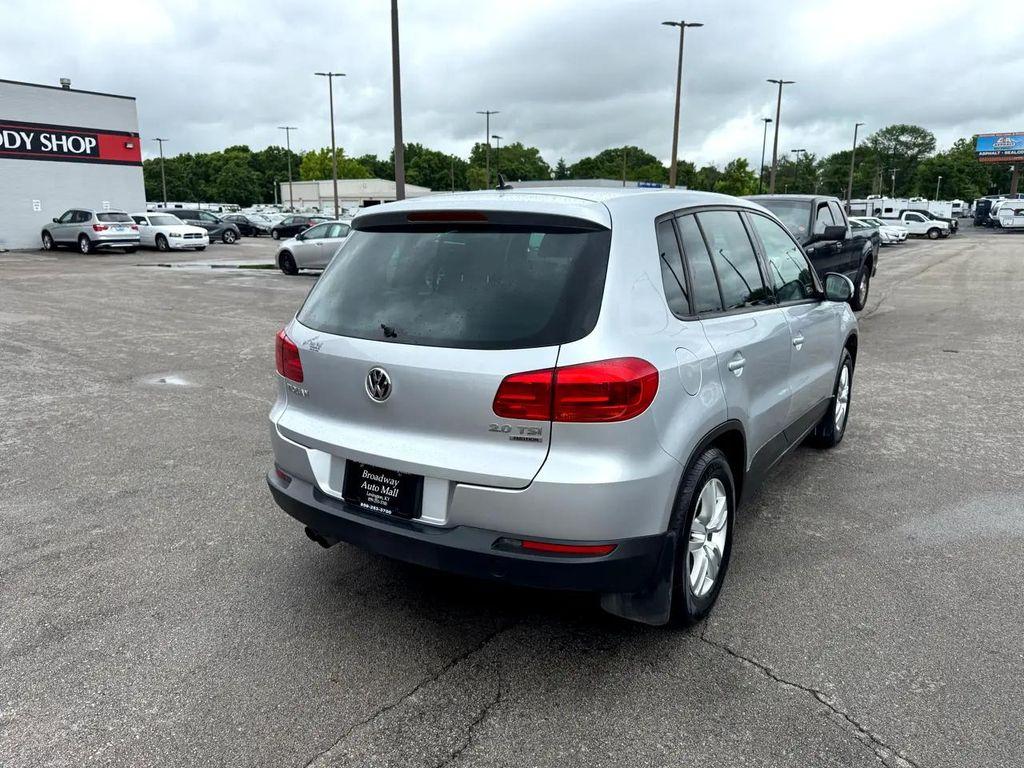 used 2013 Volkswagen Tiguan car, priced at $7,980