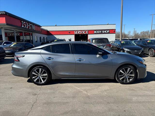used 2020 Nissan Maxima car, priced at $19,980
