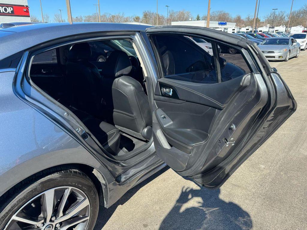 used 2020 Nissan Maxima car, priced at $19,980