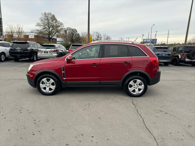 used 2014 Chevrolet Captiva Sport car, priced at $5,980