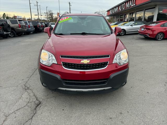 used 2014 Chevrolet Captiva Sport car, priced at $5,980