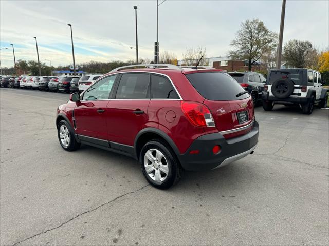 used 2014 Chevrolet Captiva Sport car, priced at $5,980