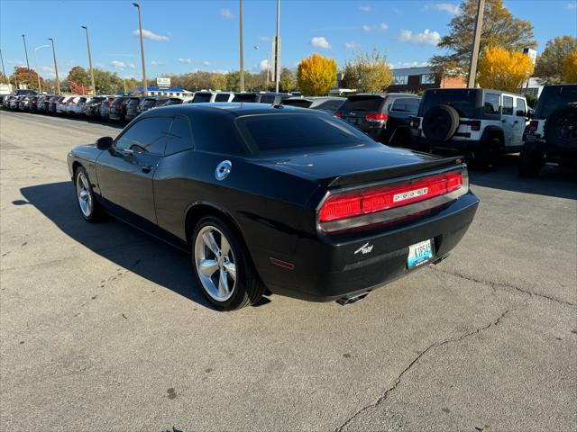 used 2014 Dodge Challenger car, priced at $18,980