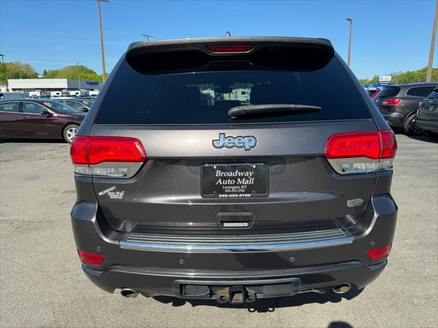 used 2018 Jeep Grand Cherokee car, priced at $17,980