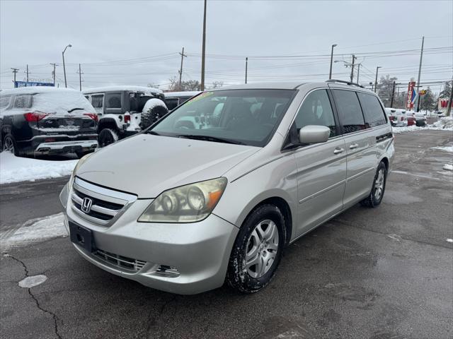 used 2006 Honda Odyssey car, priced at $3,980