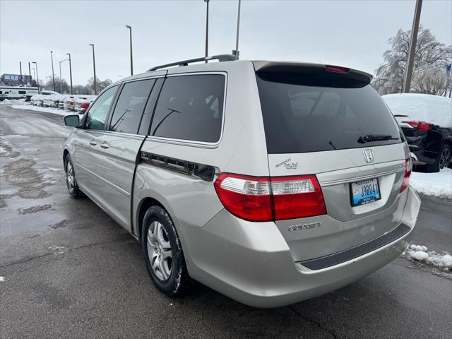 used 2006 Honda Odyssey car, priced at $3,980