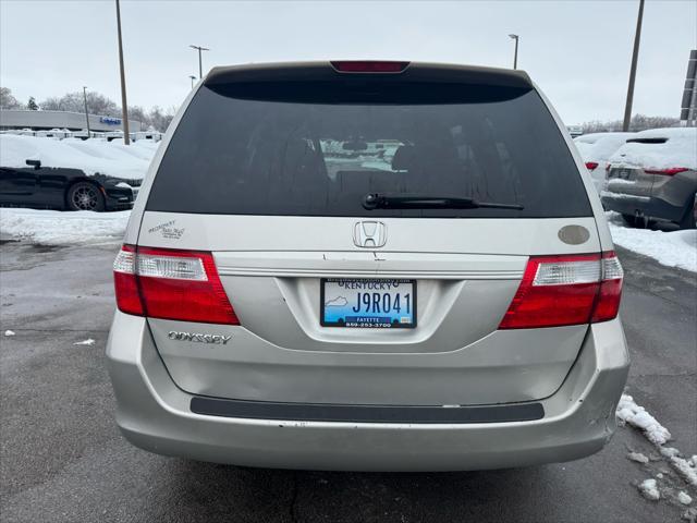 used 2006 Honda Odyssey car, priced at $3,980