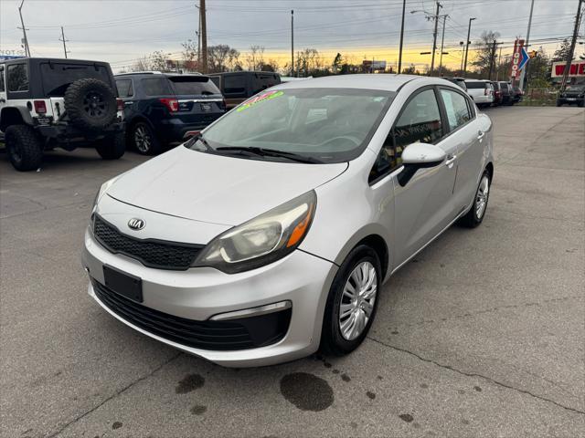 used 2017 Kia Rio car, priced at $5,980