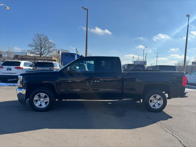 used 2018 Chevrolet Silverado 1500 car, priced at $17,980