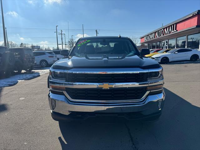 used 2018 Chevrolet Silverado 1500 car, priced at $17,980