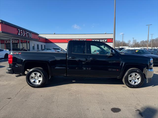 used 2018 Chevrolet Silverado 1500 car, priced at $17,980