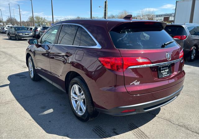 used 2014 Acura RDX car, priced at $10,980