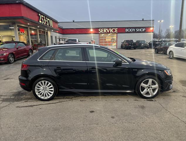 used 2016 Audi A3 e-tron car, priced at $9,980