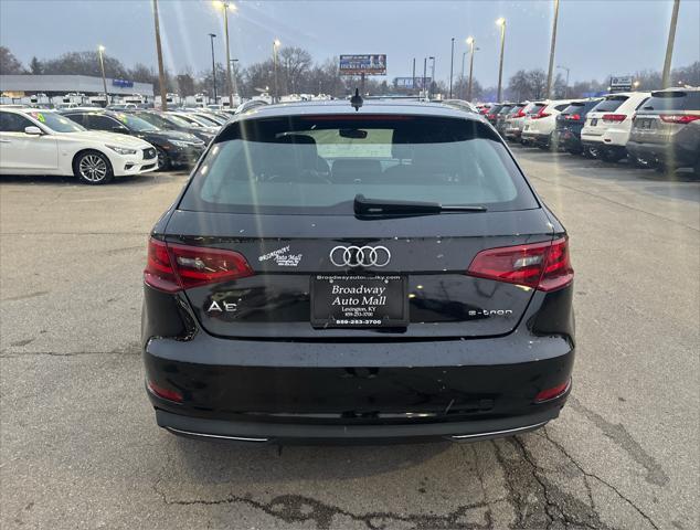 used 2016 Audi A3 e-tron car, priced at $9,980