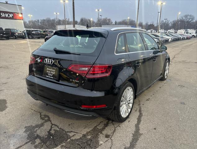 used 2016 Audi A3 e-tron car, priced at $9,980