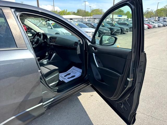 used 2015 Mazda CX-5 car, priced at $7,980