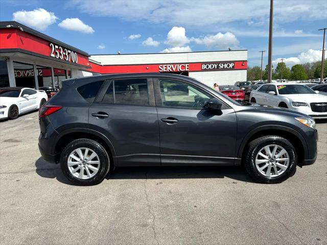 used 2015 Mazda CX-5 car, priced at $7,980
