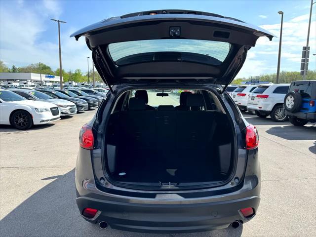 used 2015 Mazda CX-5 car, priced at $7,980