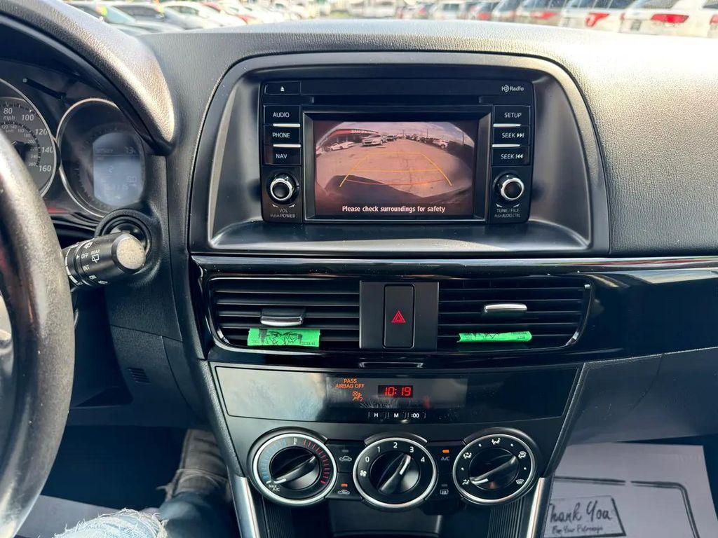 used 2015 Mazda CX-5 car, priced at $7,980