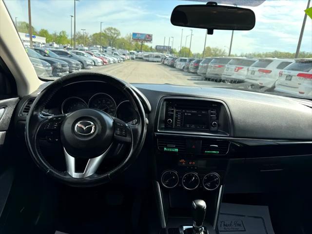 used 2015 Mazda CX-5 car, priced at $7,980