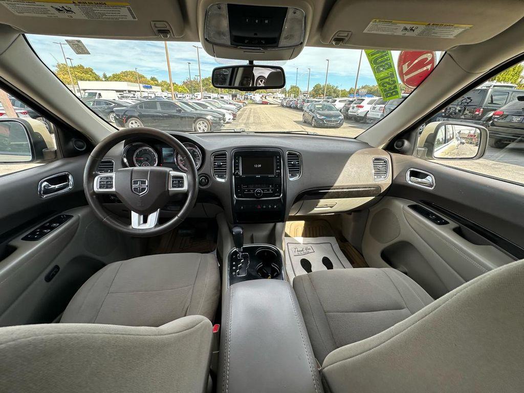 used 2012 Dodge Durango car, priced at $5,980