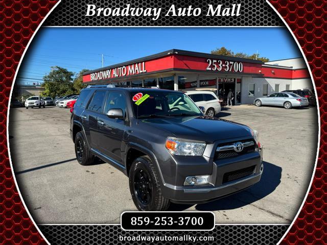 used 2013 Toyota 4Runner car, priced at $16,980