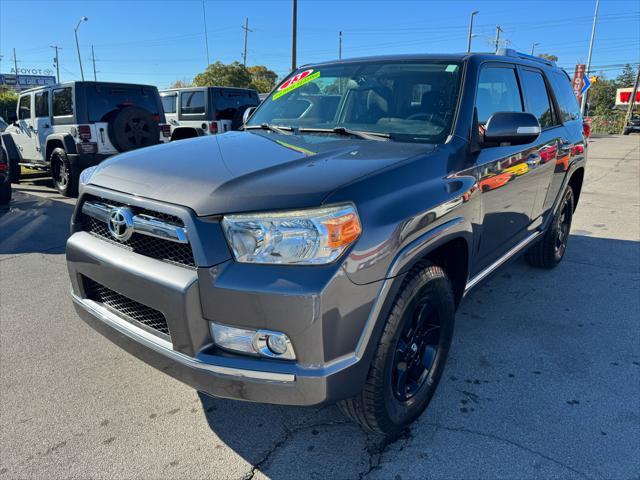 used 2013 Toyota 4Runner car, priced at $16,980