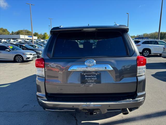 used 2013 Toyota 4Runner car, priced at $16,980