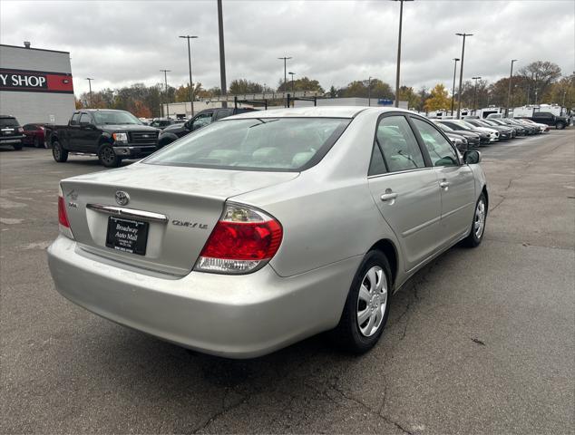 used 2005 Toyota Camry car, priced at $4,980