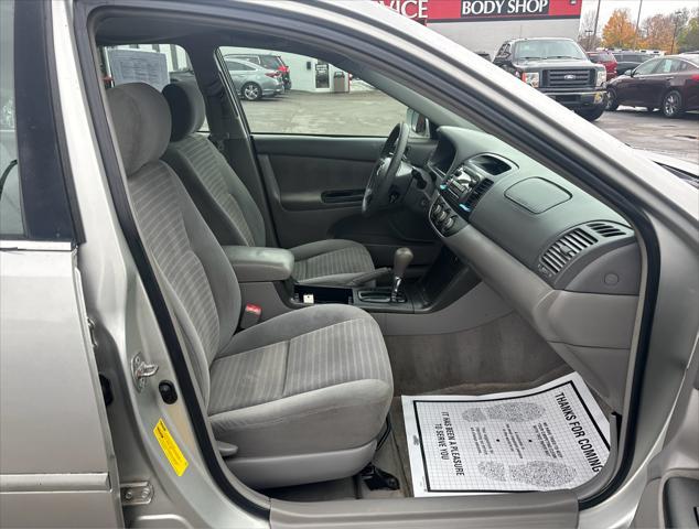 used 2005 Toyota Camry car, priced at $4,980