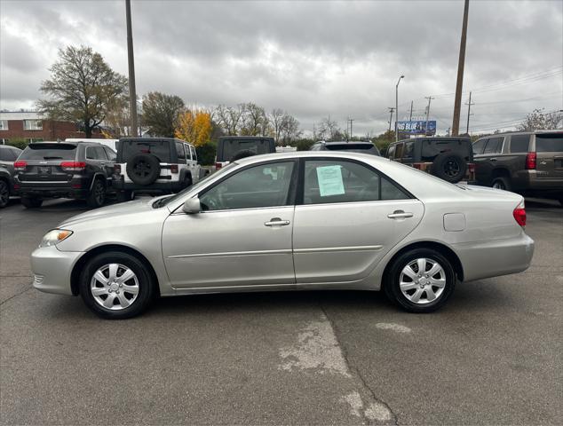 used 2005 Toyota Camry car, priced at $4,980