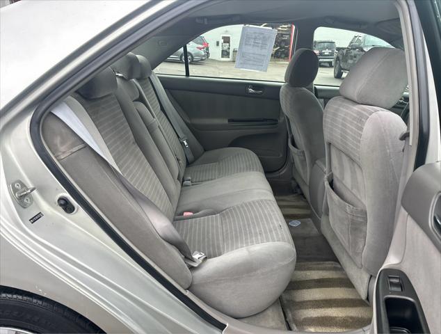 used 2005 Toyota Camry car, priced at $4,980