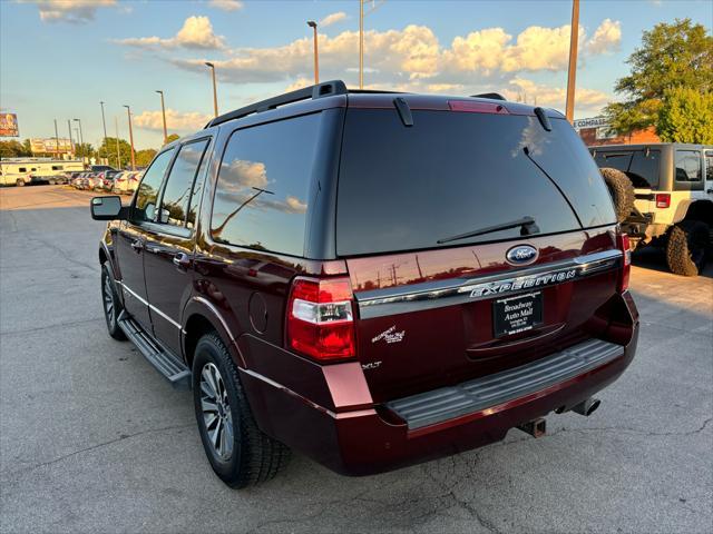 used 2016 Ford Expedition car, priced at $14,980