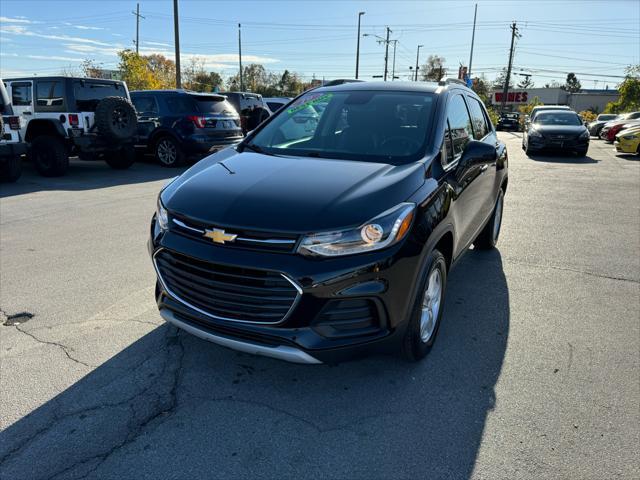 used 2019 Chevrolet Trax car, priced at $11,980