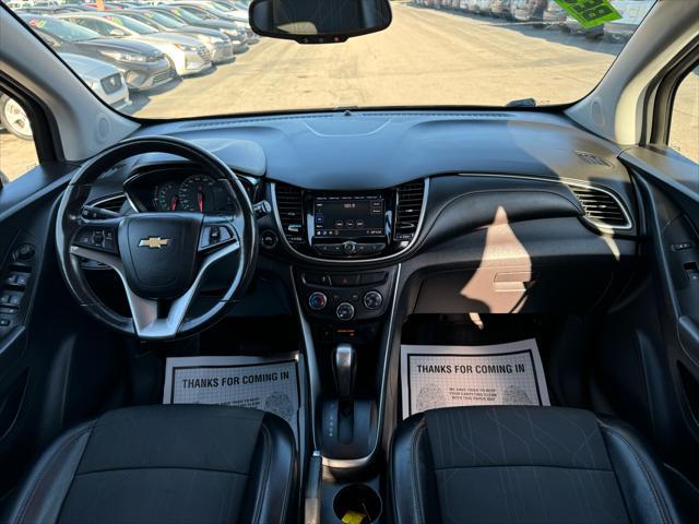 used 2019 Chevrolet Trax car, priced at $11,980