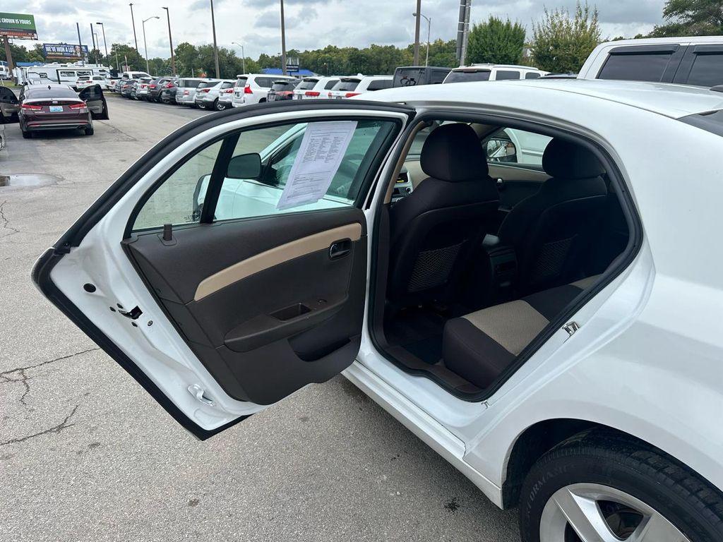 used 2011 Chevrolet Malibu car, priced at $5,980