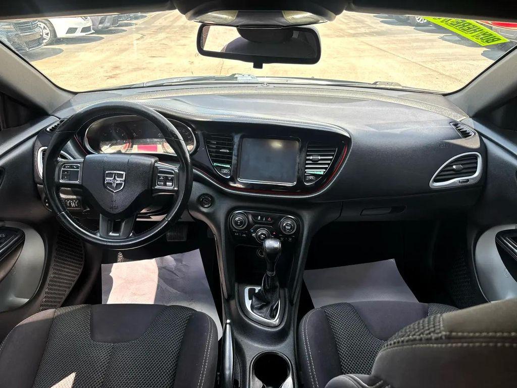 used 2015 Dodge Dart car, priced at $6,980