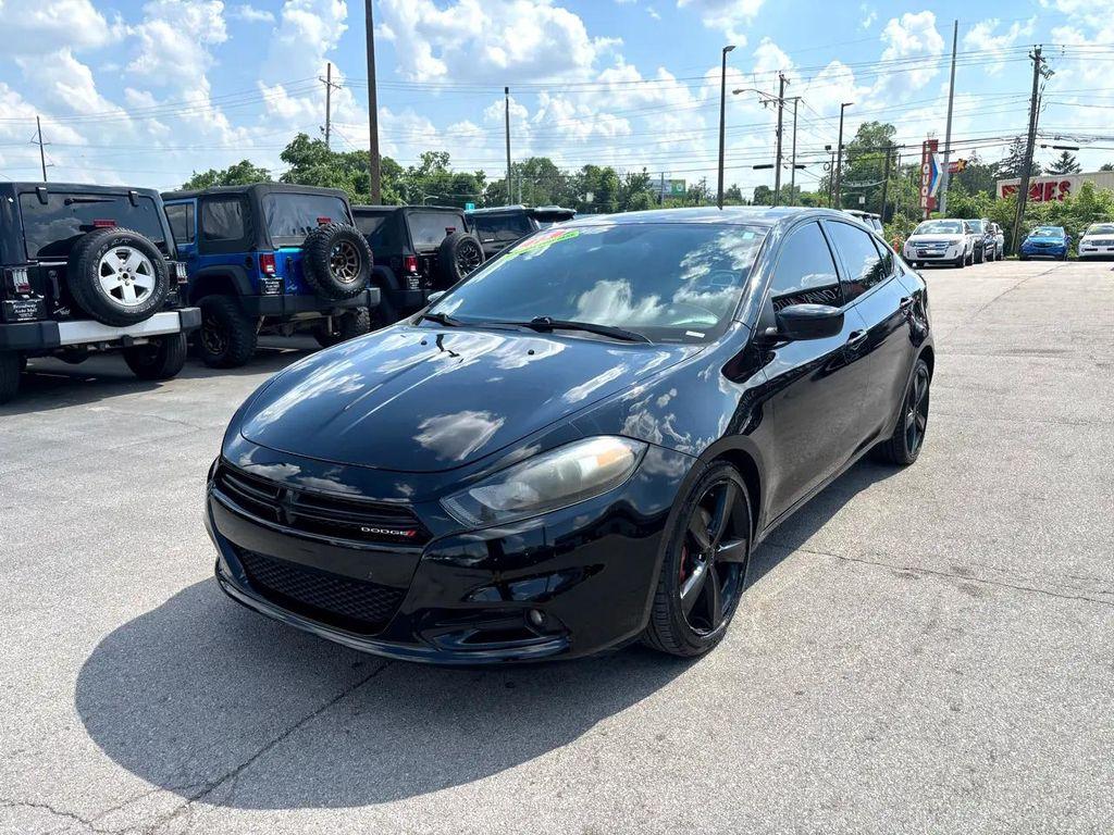 used 2015 Dodge Dart car, priced at $6,980