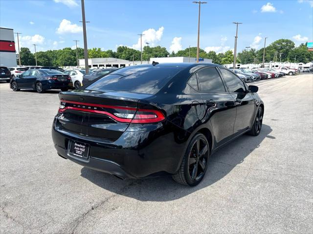 used 2015 Dodge Dart car, priced at $6,980