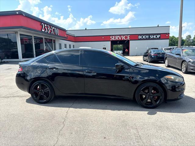 used 2015 Dodge Dart car, priced at $6,980