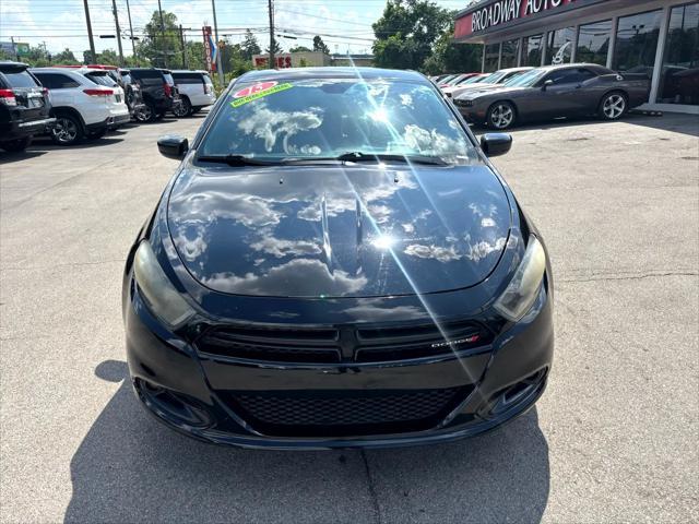 used 2015 Dodge Dart car, priced at $6,980
