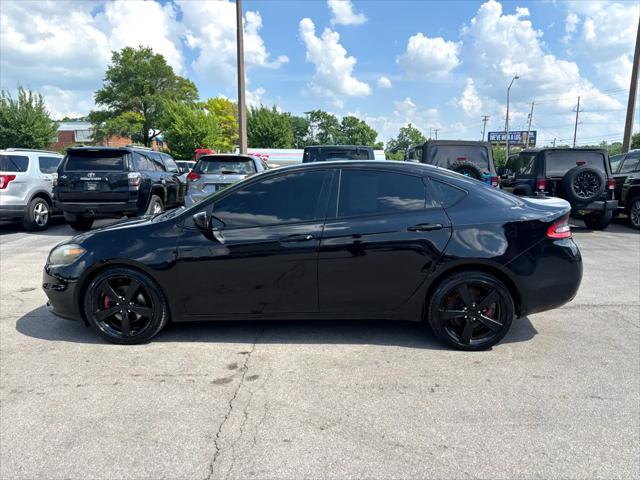 used 2015 Dodge Dart car, priced at $6,980