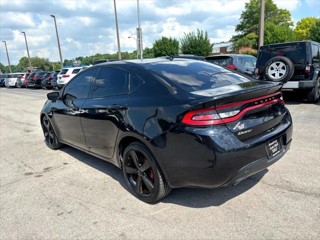 used 2015 Dodge Dart car, priced at $6,980