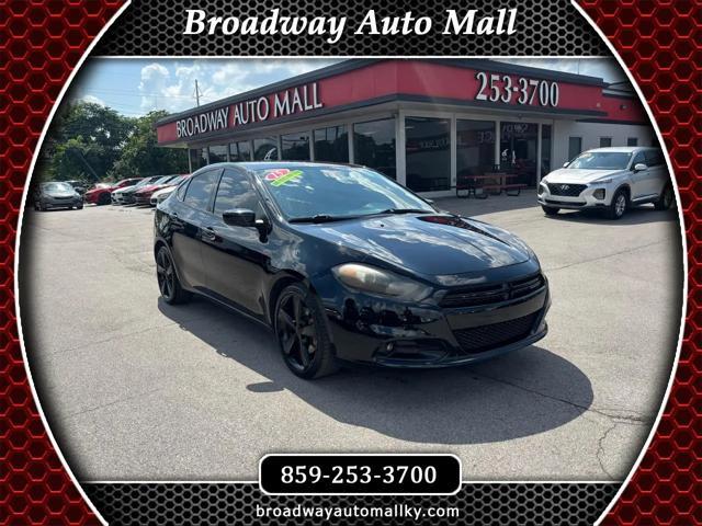 used 2015 Dodge Dart car, priced at $6,980