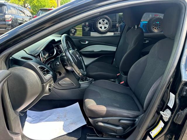 used 2015 Dodge Dart car, priced at $6,980